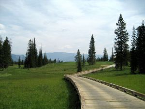 Spanish Peaks 18th Bridge